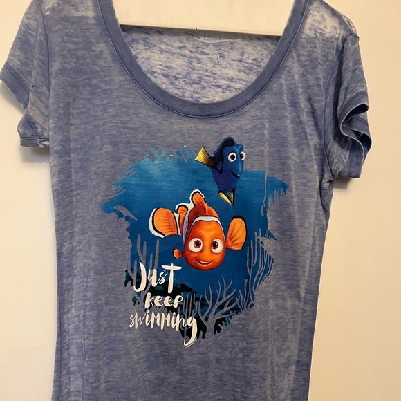 Finding Nemo tee shirt - Picture 1 of 3